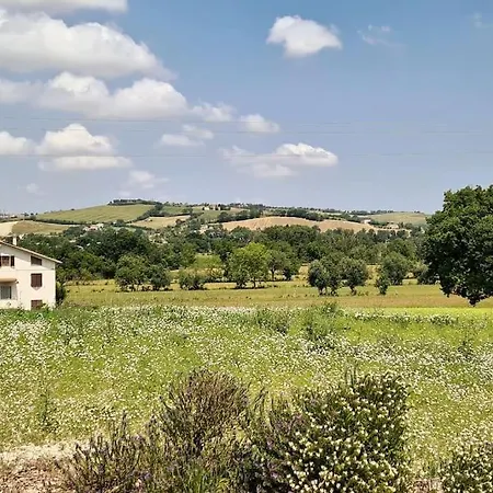 Villa Sant Isidoro Corinaldo