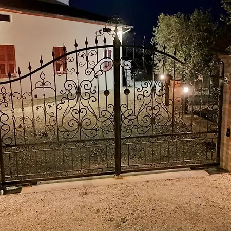 Villa Sant Isidoro Corinaldo