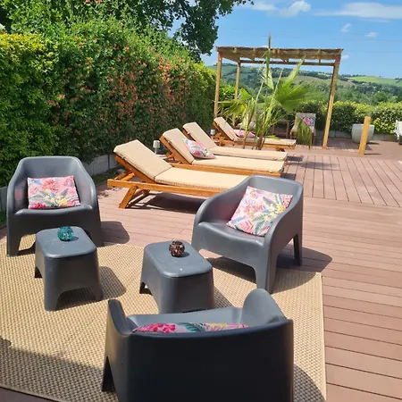 Sant Isidoro 别墅 *