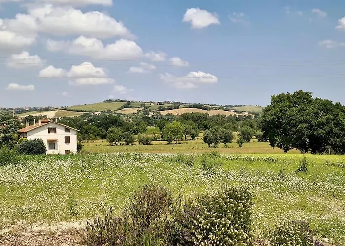 Villa Sant Isidoro Corinaldo